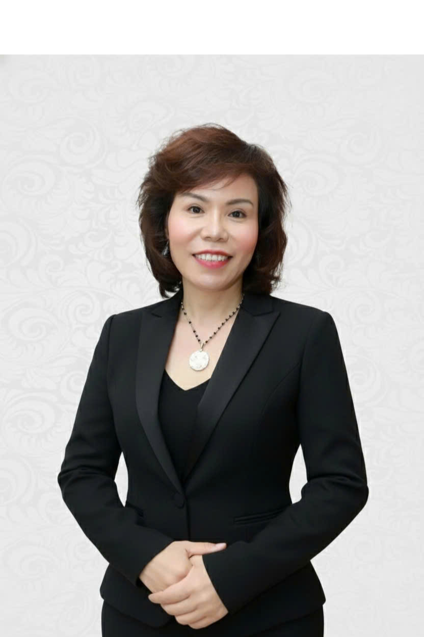 Không gian Salon Hoàng Lan